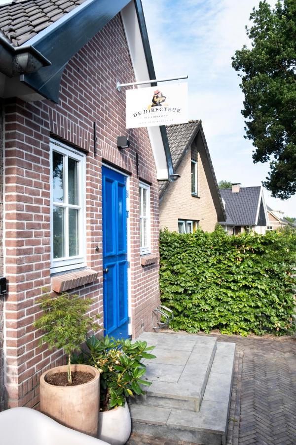 Bed And Breakfast 'De Directeur' Bathmen Luaran gambar